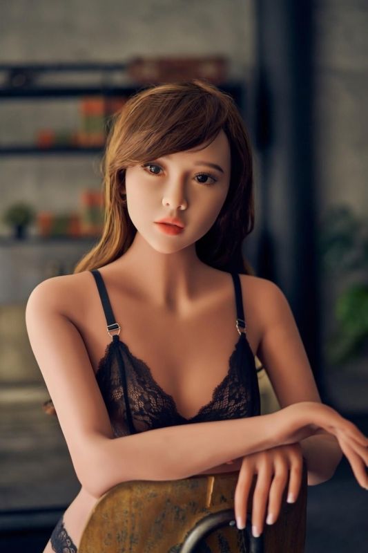 Masturbator Ronja | Sex torso with flat chest