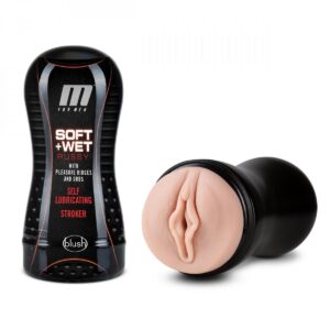 Masturbator Soft & Wet | Pocket Pussy