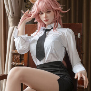 Miko: 168cm F-Cup Realistic Sex Doll-Set-17