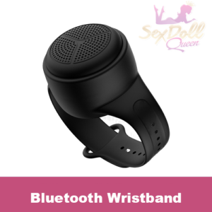 Sex Doll Mini Bluetooth Speaker Wristband