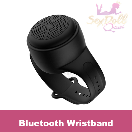 Sex Doll Mini Bluetooth Speaker Wristband