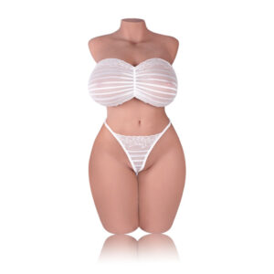 Monroe Fair: 83cm Real Tantaly Sex Doll Torso-[USA Stock]