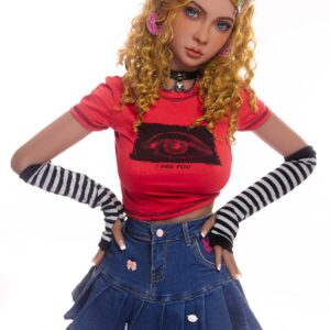 #150: 158cm C-Cup Lifelike TPE Sex Doll-Aibei