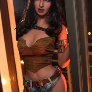 #A9: 158cm C-cup Lifelike TPE Sex Doll-[USA Stock]