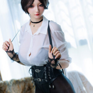 Ruby: 168cm G-Cup Realistic Silicone Sex Doll-Ukiyo-e