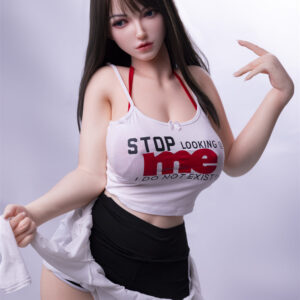 Joline S41: Premium 165cm F-Cup Silicone Sex Doll-Irontech Doll