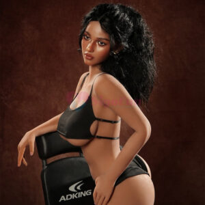 MF159-SG2: 159cm Lifelike Silicone Head TPE Body Sex Doll-[USA Stock]