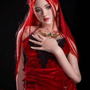 Dache Zheng:169cm : C-Cup Realistic Silicone Sex Doll-Starpery-[USA Stock]
