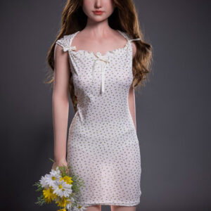 Yu Fan: 151cm B-Cup Preimum Silicone Sex Doll-Starpery -[USA Stock]