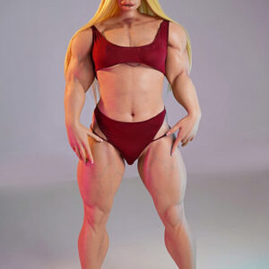 Priya ROS: 160cm B-Cup Life-Size Silicone Sex Dolls-Dolls Castle