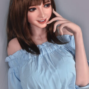 Aragaki Nagasawa: 150cm Realistic Silicone Sex Doll-Elsababe Doll