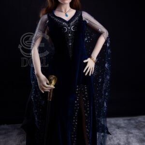 Flora: SEDOLL 163cm E-Cup Lifelike TPE Sex Doll | Blow Job & Waist Spin Sex Robot Available