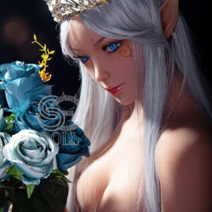 Amanda: SEDOLL 150cm E-Cup Elf Lifelike TPE Sex Doll | Blow Job Sex Robot Available