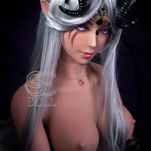Samantha: SEDOLL 150cm E-Cup Elf Lifelike TPE Sex Doll | Blow Job Sex Robot Available