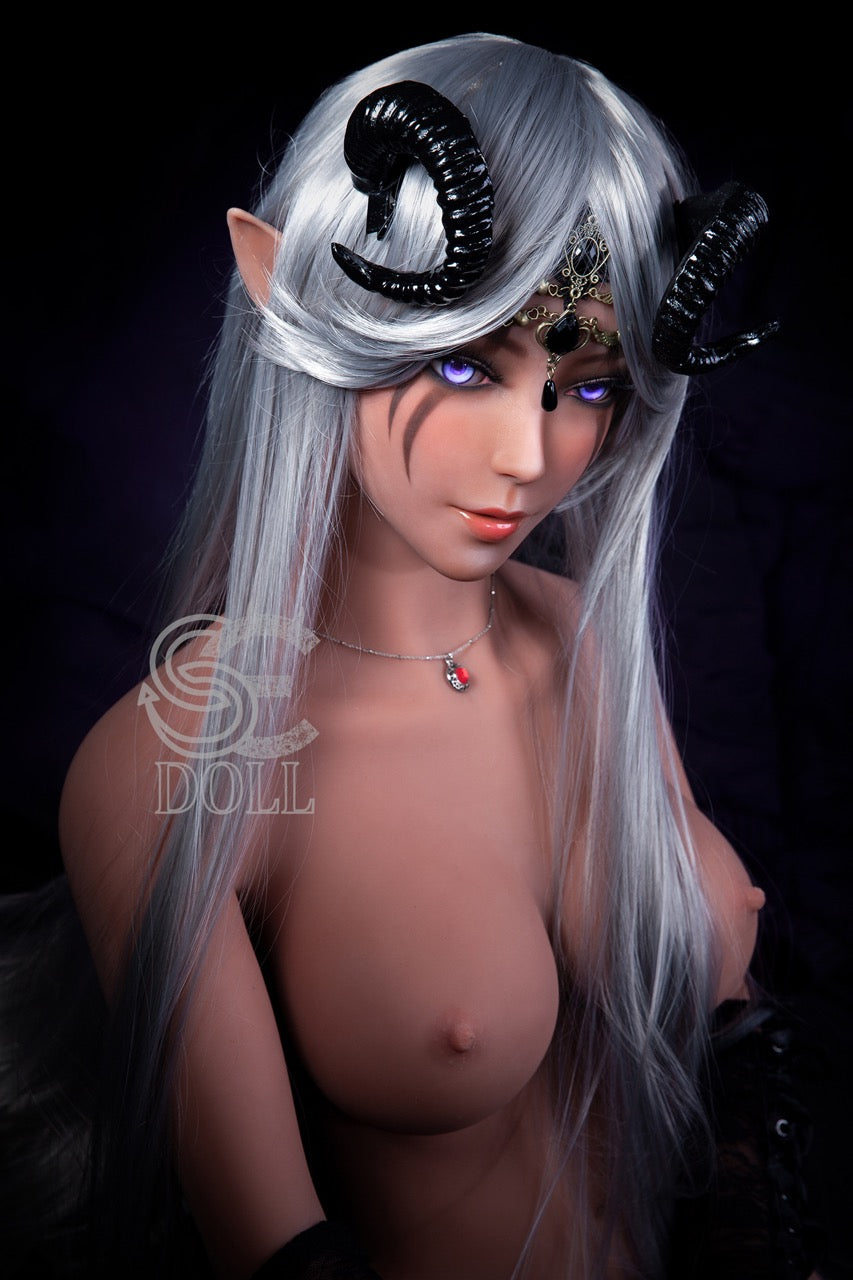 Samantha: SEDOLL 150cm E-Cup Elf Lifelike TPE Sex Doll | Blow Job Sex Robot Available