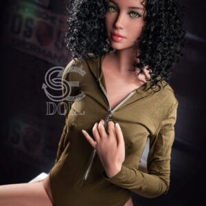 Eva: SEDOLL 166cm B-Cup Lifelike TPE Sex Doll