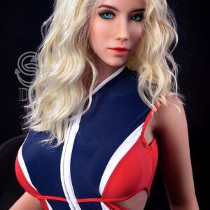Natasha: SEDOLL 167cm E-Cup Lifelike TPE Sex Doll