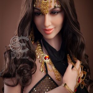 Kareena: SEDOLL 167cm E-Cup Lifelike TPE Sex Doll