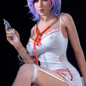Monica: SEDOLL 168cm F-Cup Lifelike TPE Sex Doll | Blow Job & Waist Spin Sex Robot Available
