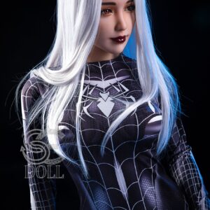Kitty: SEDOLL 163cm E-Cup Lifelike TPE Sex Doll | Blow Job & Waist Spin Sex Robot Available