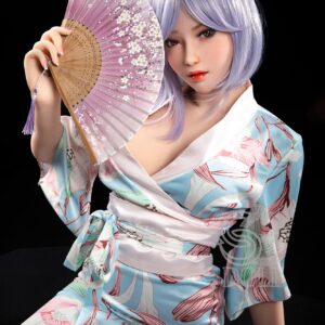 Murasaki: SEDOLL 165cm F-Cup Lifelike TPE Sex Doll