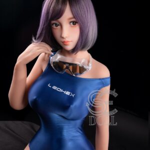 Miki: SEDOLL 161cm F-Cup Lifelike TPE Sex Doll