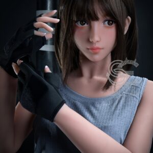 Hirono: SEDoll 166cm C-Cup Lifelike TPE Sex Doll-[USA Stock]