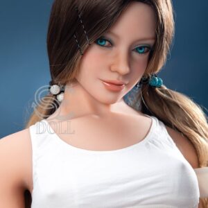 Connie: SEDOLL 166cm C-Cup Lifelike TPE Sex Doll