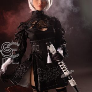 Natalie: SEDOLL 163cm E-Cup Lifelike TPE Sex Doll | Blow Job & Waist Spin Sex Robot Available