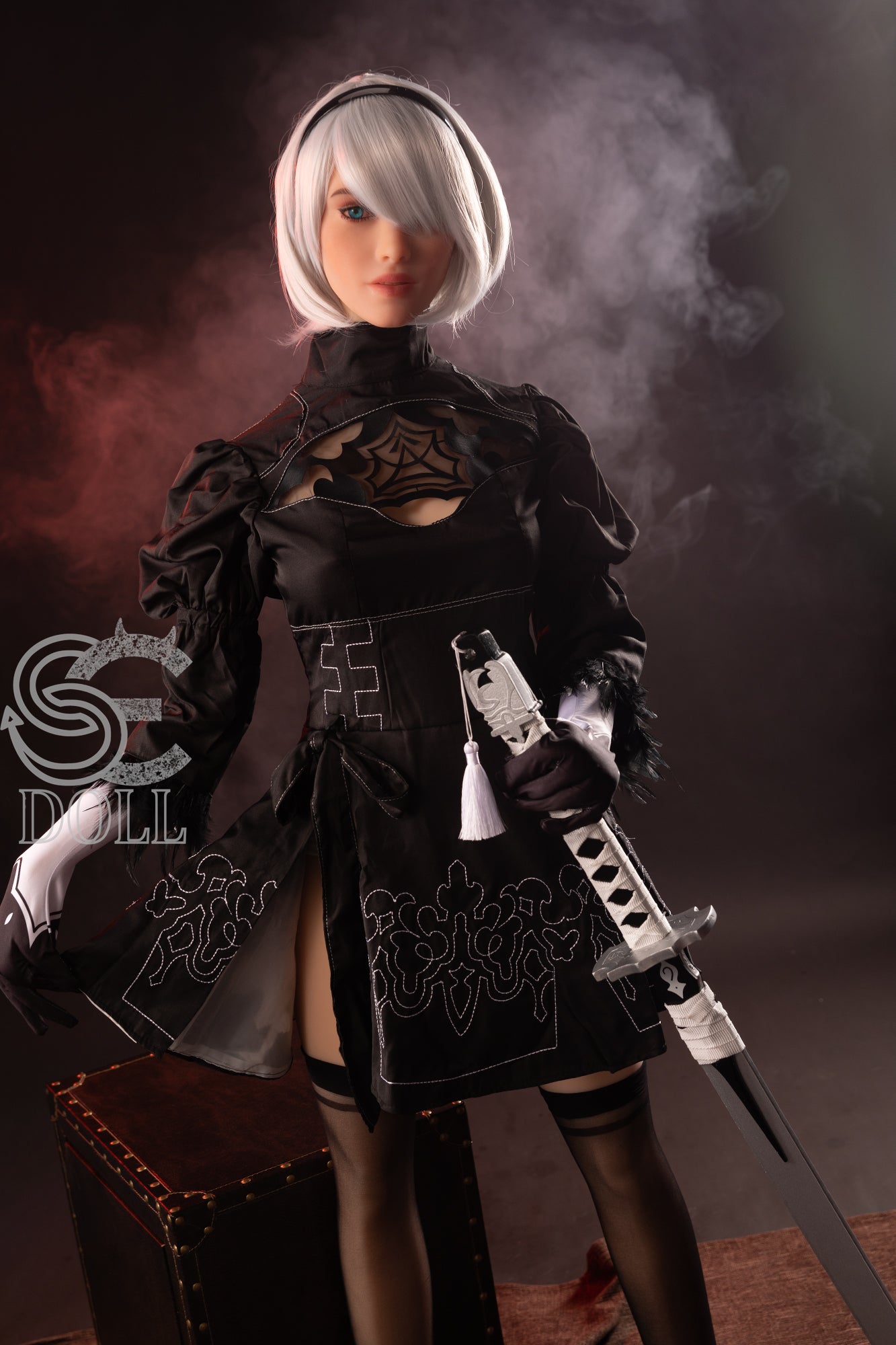Natalie: SEDOLL 163cm E-Cup Lifelike TPE Sex Doll | Blow Job & Waist Spin Sex Robot Available