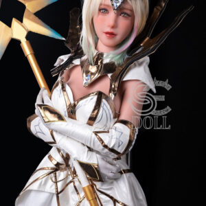 Angie: SEDOLL 161cm F-Cup Cosplay Lifelike TPE Sex Doll