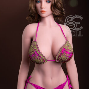 Vanora: SEDOLL 157cm H-Cup Lifelike TPE Sex Doll