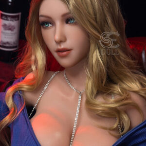 Felicia: SEDOLL 161cm F-Cup Lifelike TPE Sex Doll