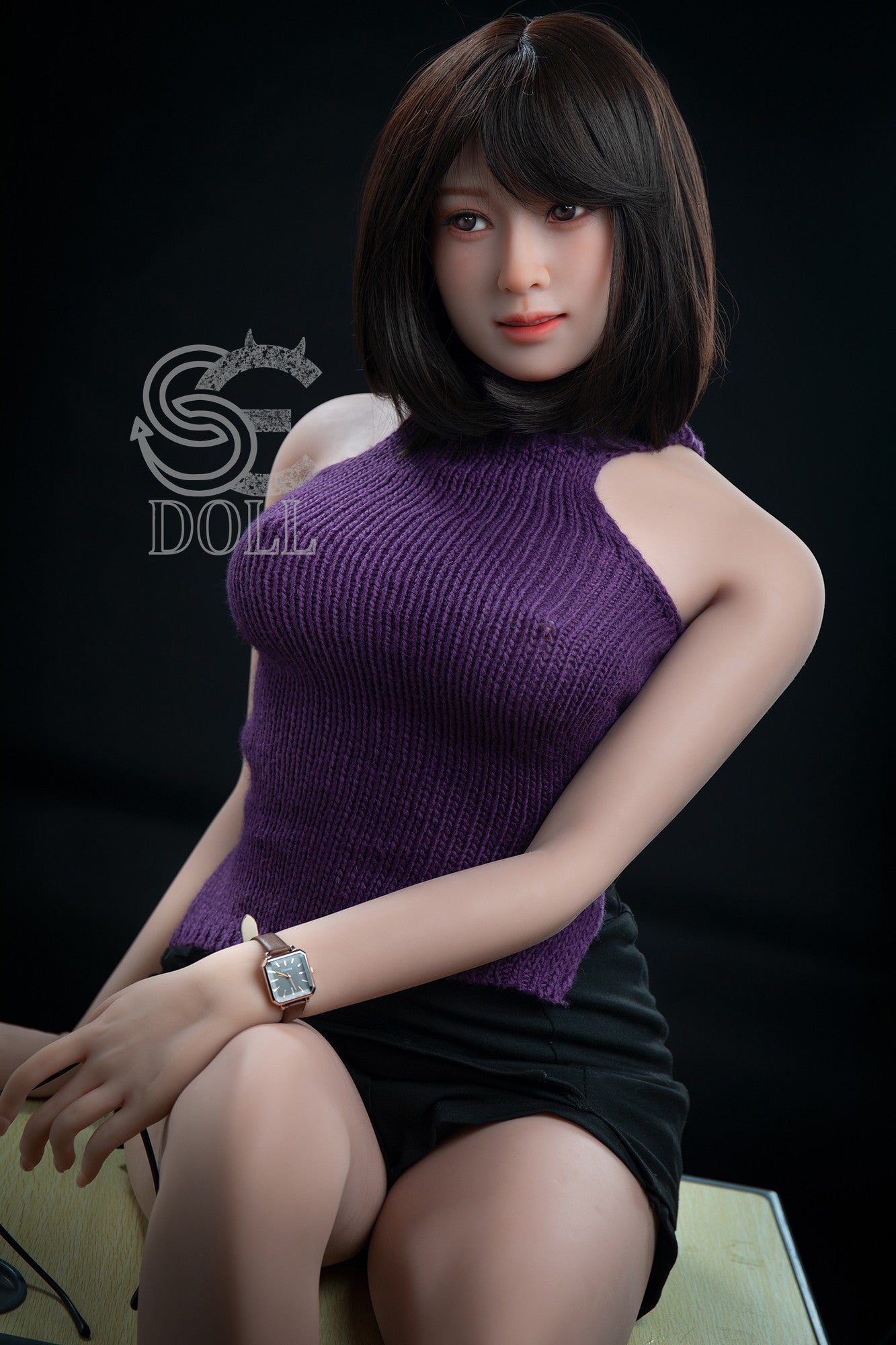 Yutsuki: SEDOLL 163cm E-Cup Lifelike TPE Sex Doll | Blow Job & Waist Spin Sex Robot Available