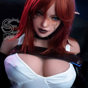 Elodie: SEDOLL 161cm F-Cup Lifelike TPE Sex Doll