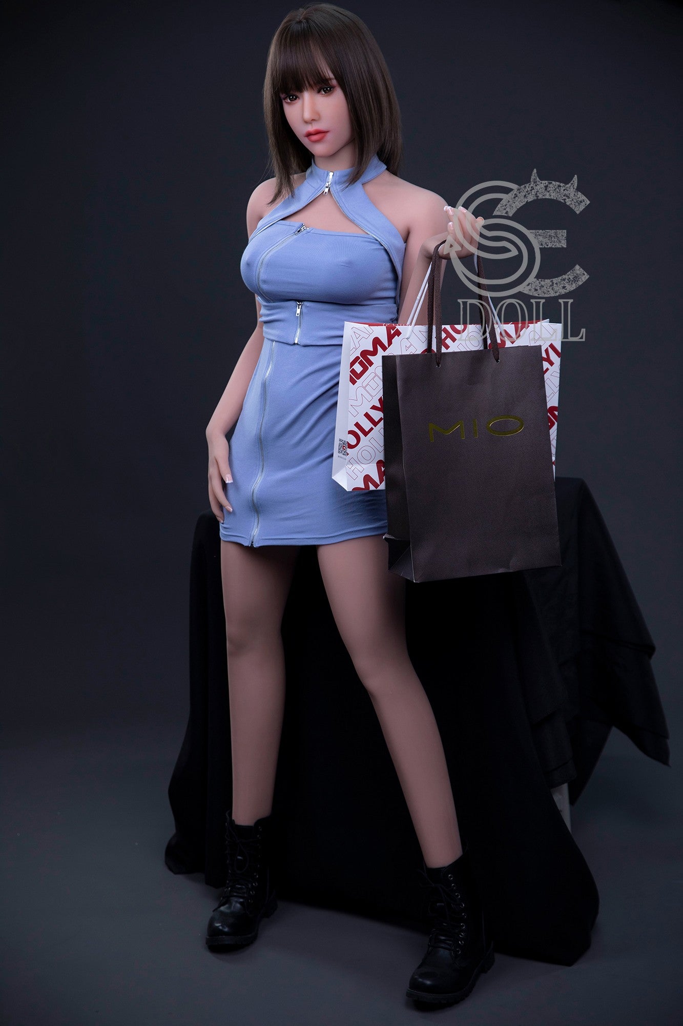 Mayu: SEDOLL 163cm E-Cup Lifelike TPE Sex Doll | Blow Job & Waist Spin Sex Robot Available