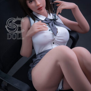 Nancy: SEDOLL 161cm F-Cup Lifelike TPE Sex Doll