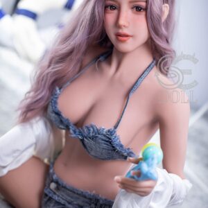 Yasmin: SEDOLL 163cm E-Cup Lifelike TPE Sex Doll | Blow Job & Waist Spin Sex Robot Available