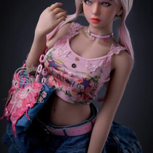 Mika.D: SEDOLL 153cm F-Cup Lifelike TPE Sex Doll