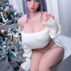 Melody.D: SEDOLL 161cm F-Cup Lifelike TPE Sex Doll