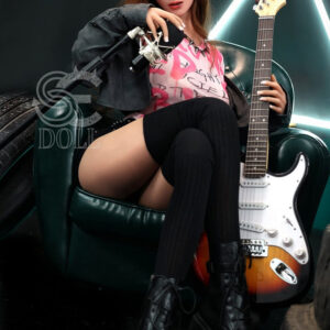 Alba.A: SEDOLL 161cm F-Cup Lifelike TPE Sex Doll