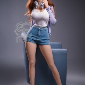 Skyler.B: SEDOLL 161cm F-Cup Lifelike TPE Sex Doll