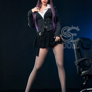 Maggie: SEDoll 168cm F-Cup Lifelike TPE Sex Doll