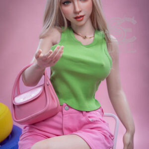 Annika.A: SEDOLL 161cm E-Cup Realistic Silicone Sex Doll