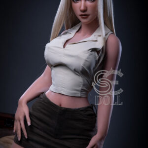 Yukka.G: SEDOLL 161cm E-Cup Realistic Silicone Sex Doll