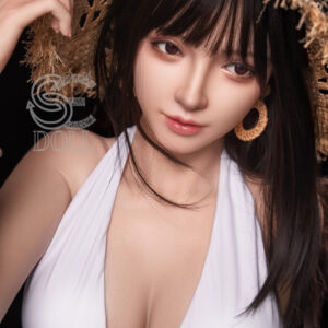 Annika.F: SEDOLL 165cm C-Cup Realistic Silicone Sex Doll
