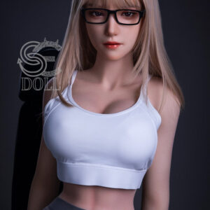 Queena.G: SEDOLL 161cm E-Cup Realistic Silicone Sex Doll