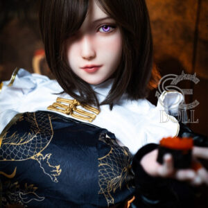 Yuuki ROS: SEDOLL 155cm E-Cup Realistic Silicone Sex Doll