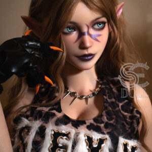 Aryana.C: SEDOLL 161cm E-Cup Elf Realistic Silicone Sex Doll