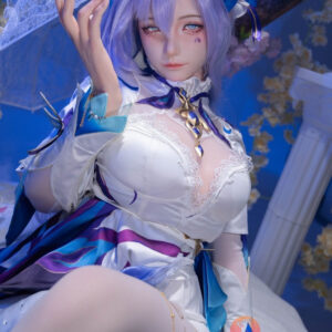 Cantarella: 168cm D-Cup Luxury Sex Doll-She Doll